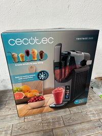 Máquina de granizados Ceoctec