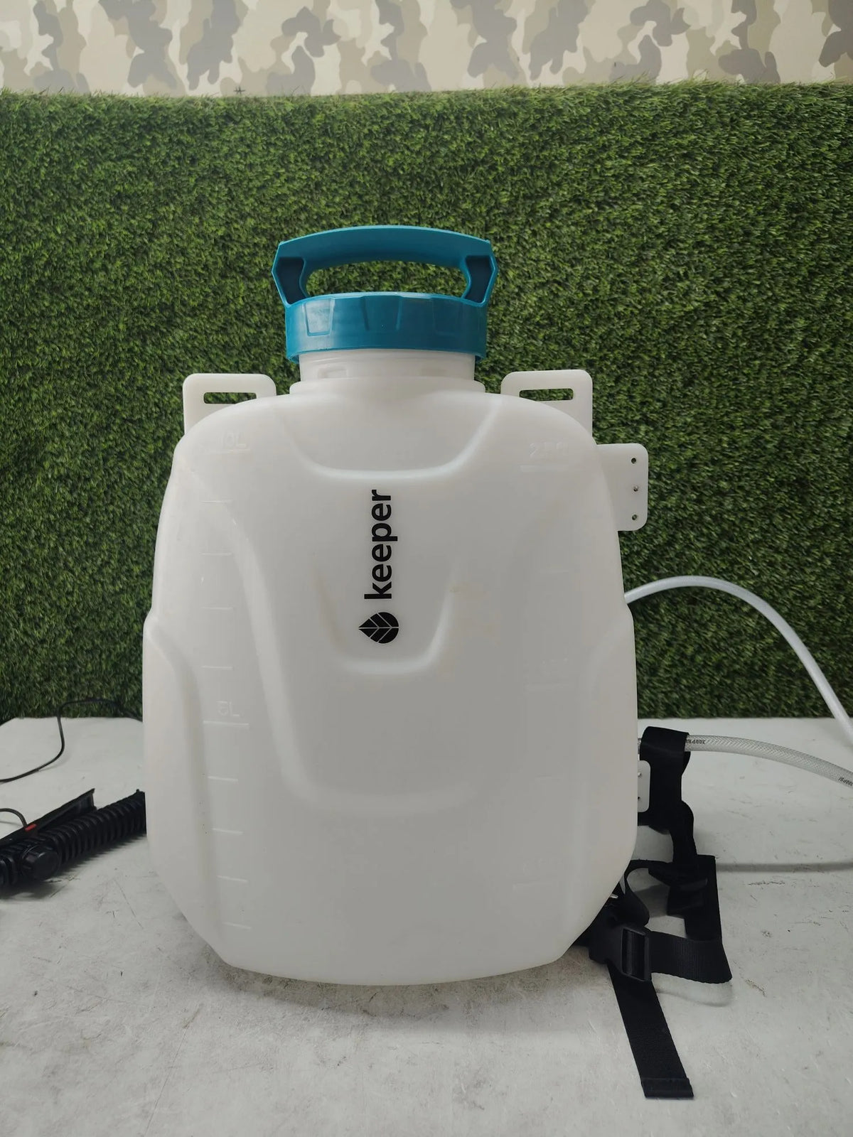 Pulverizador a batería de 10L - Keeper