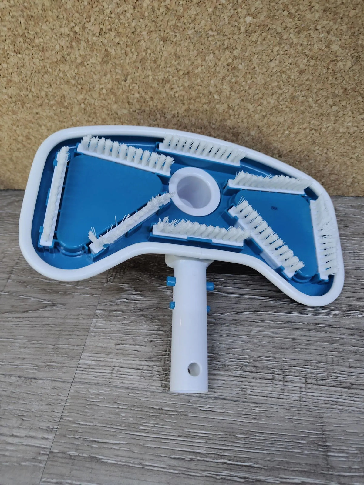 Limpia fondos manual