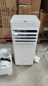 Pingüino Aire Acondicionado Portátil 3 en 1 | 9000 BTU/2250 Frigorías