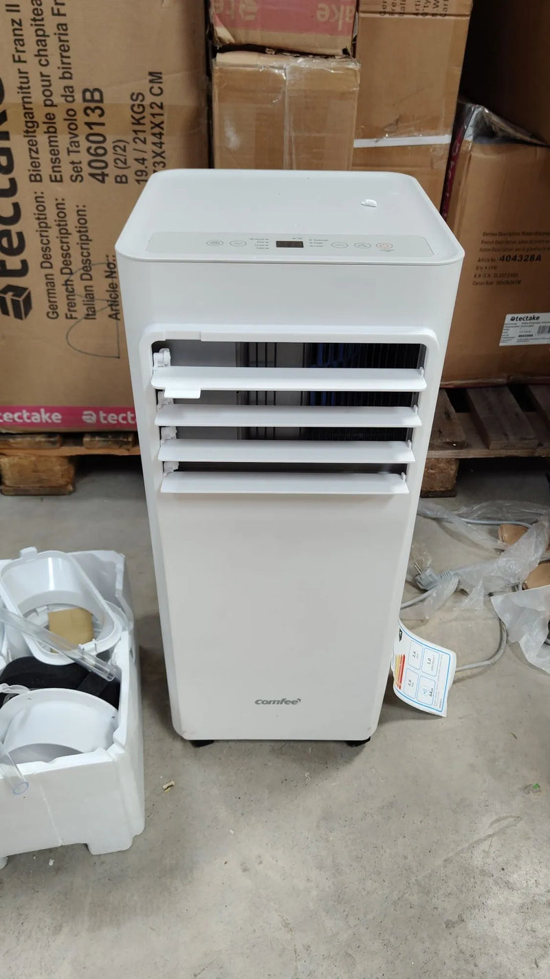 Pingüino Aire Acondicionado Portátil 3 en 1 | 9000 BTU/2250 Frigorías