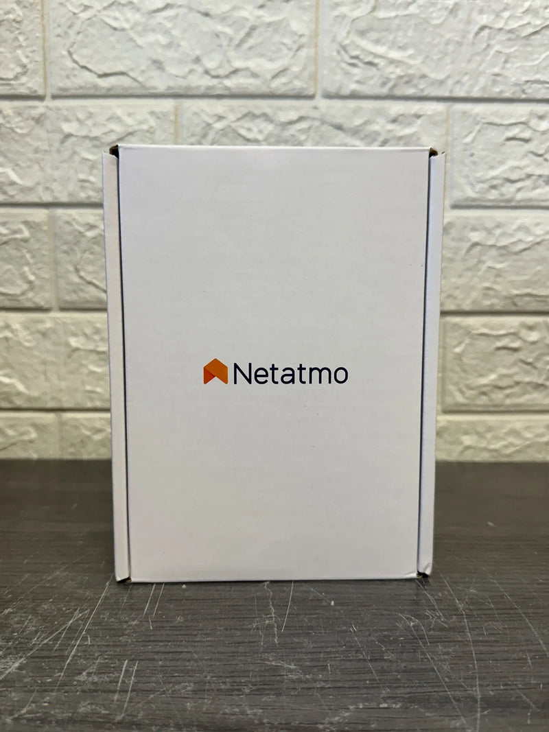 Cámara de vigilancia interior Netatmo