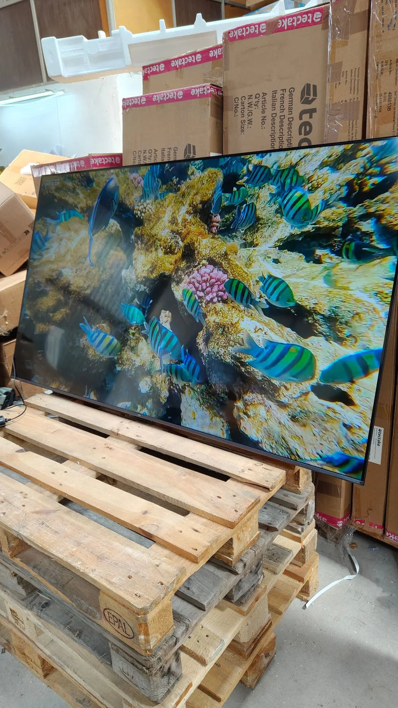 Televisor de 75 pulgadas smart TV - Tcl