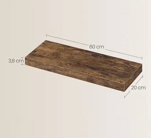 Estante de pared