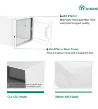 Pack de 6 Cajas de zapatos - Yitahome