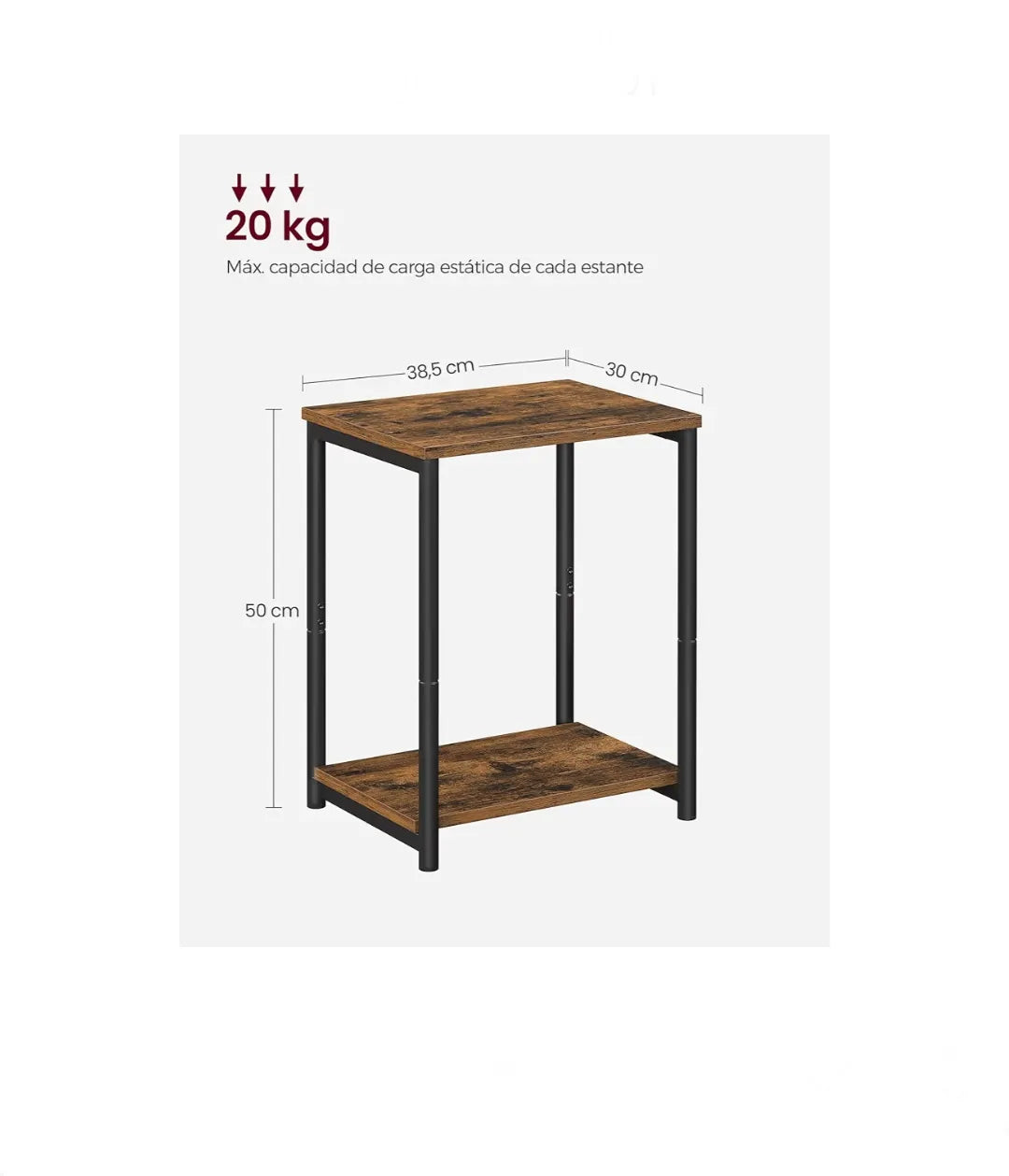 Mesa Auxiliar , Mesita de Noche