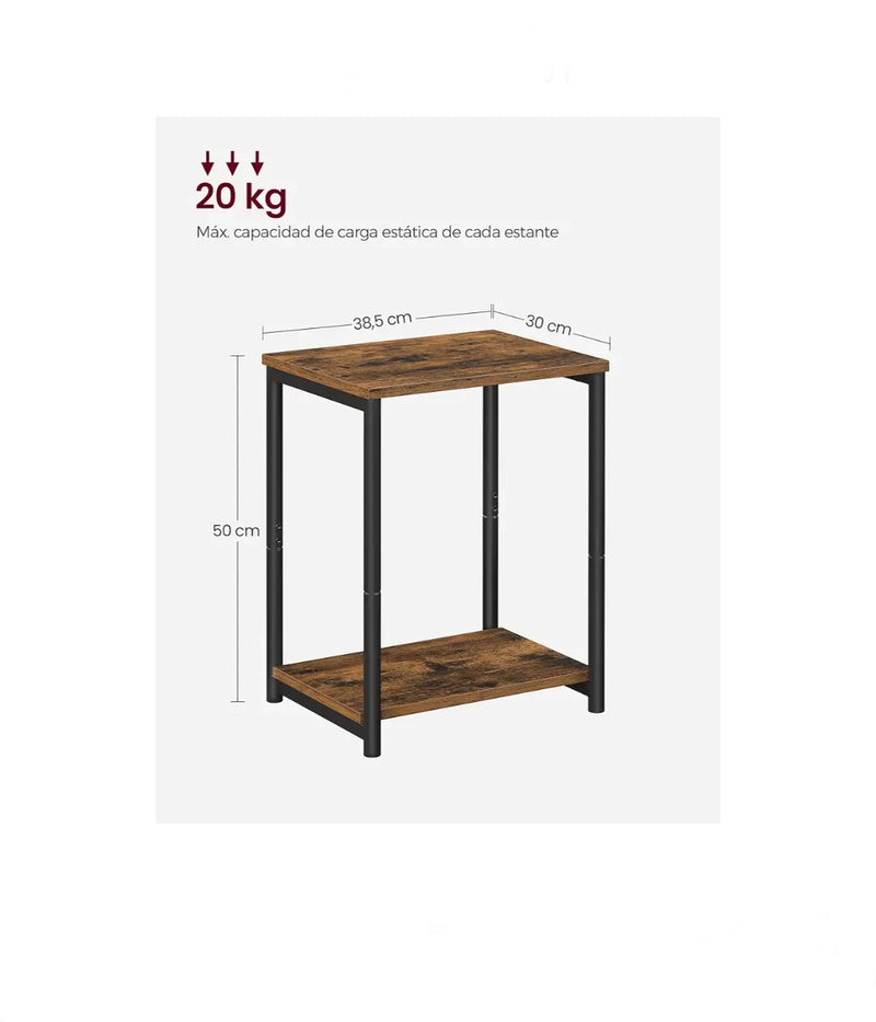 Mesa Auxiliar , Mesita de Noche