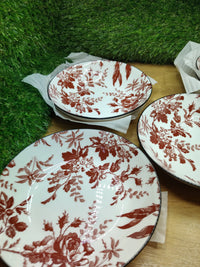 Juego de 6 platos hondos H&H
