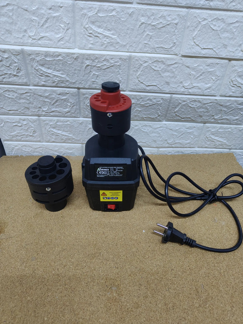 Afilador de brocas eléctrico Ribimex