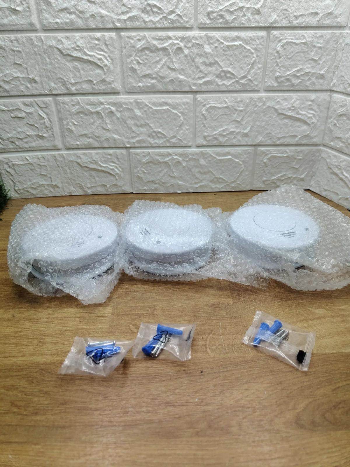 Detector de humo Smartwares