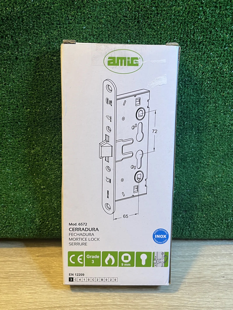 Cerradura Homologada para Puerta Amig