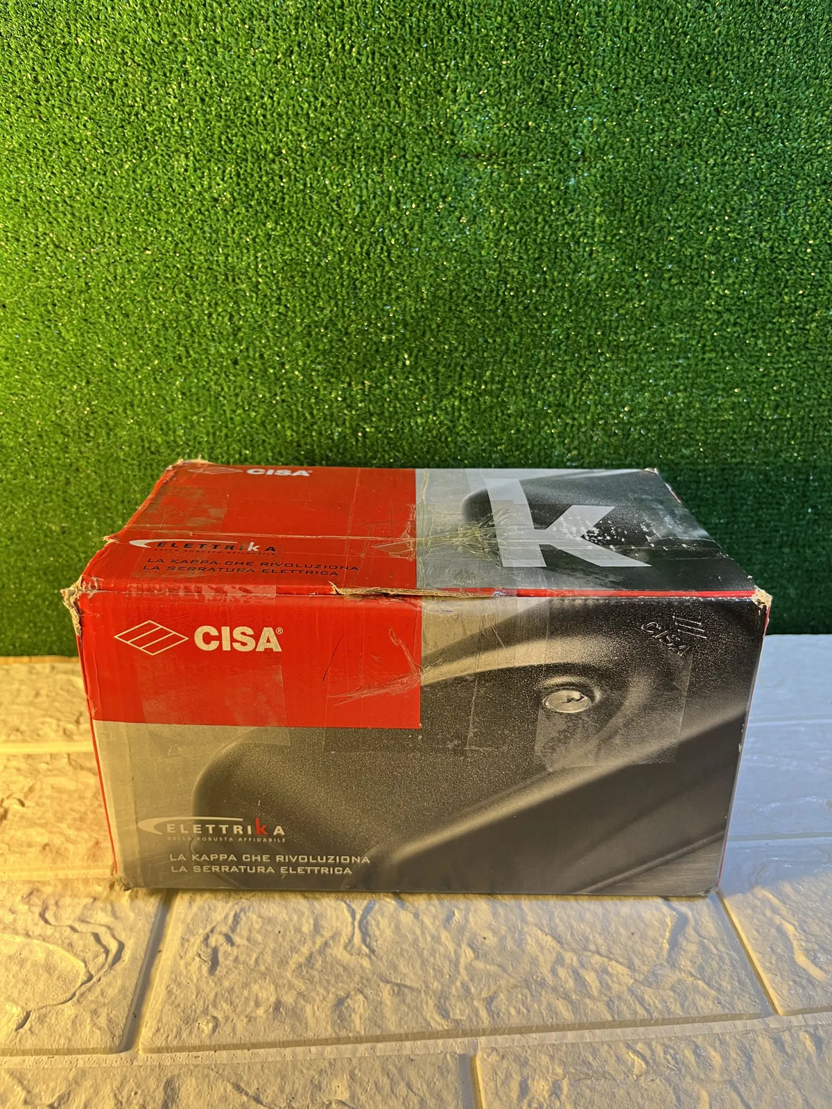 Cerradura eléctrica Cisa
