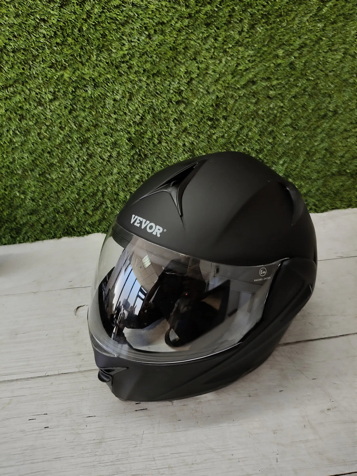 Casco de Motocicleta - VEVOR