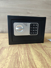 Caja fuerte de depósito con clave - Amazon