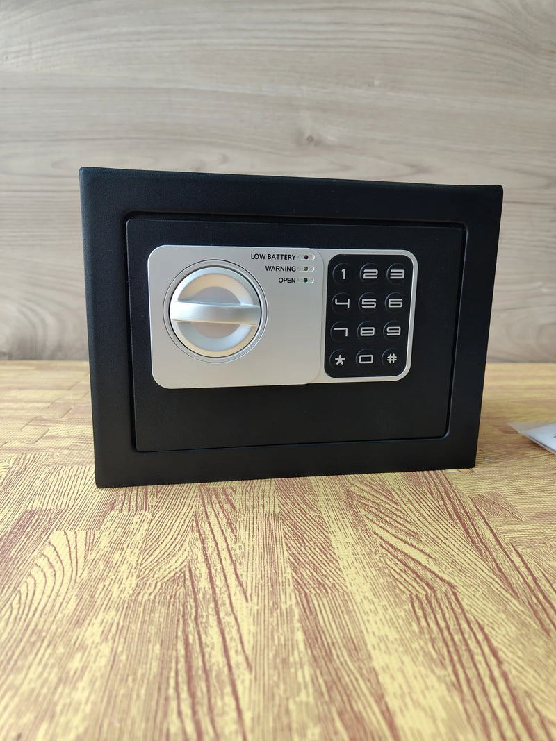 Caja fuerte de depósito con clave - Amazon