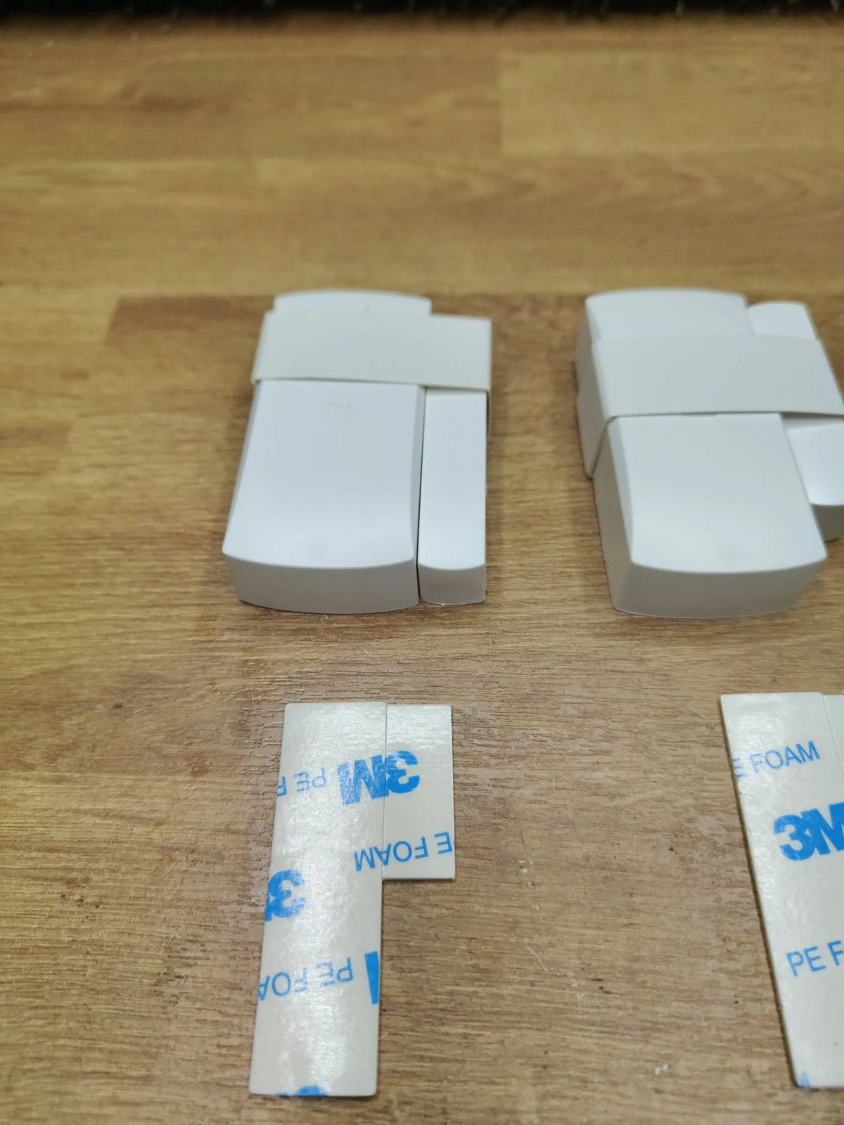 Sensores inalámbricos para puertas Chuango