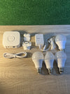 Kit Inicio: Hue Bridge + 4 bombillas led Hue Essentials