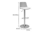 Taburete de bar
