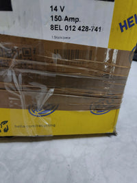 Alternador - 14V - 150A HELLA