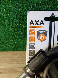 Cable para antirrobo Negro 1,5 m AXA