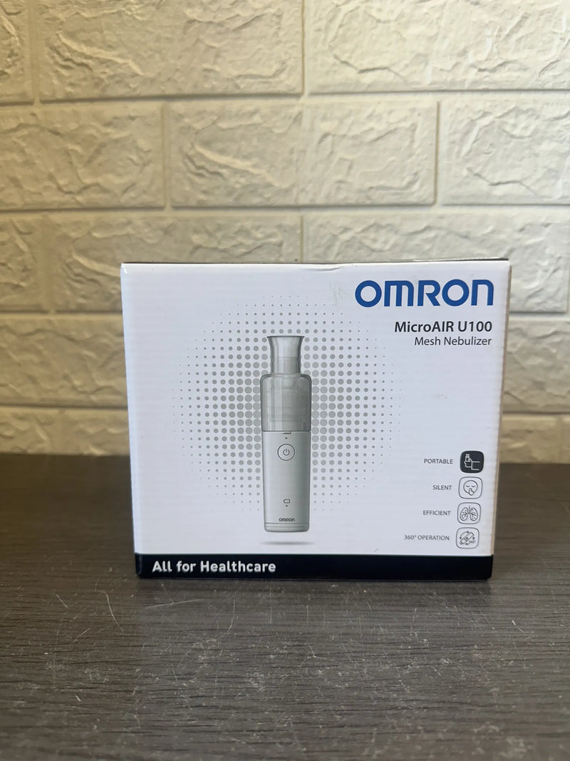 Nebulizador portátil OMRON