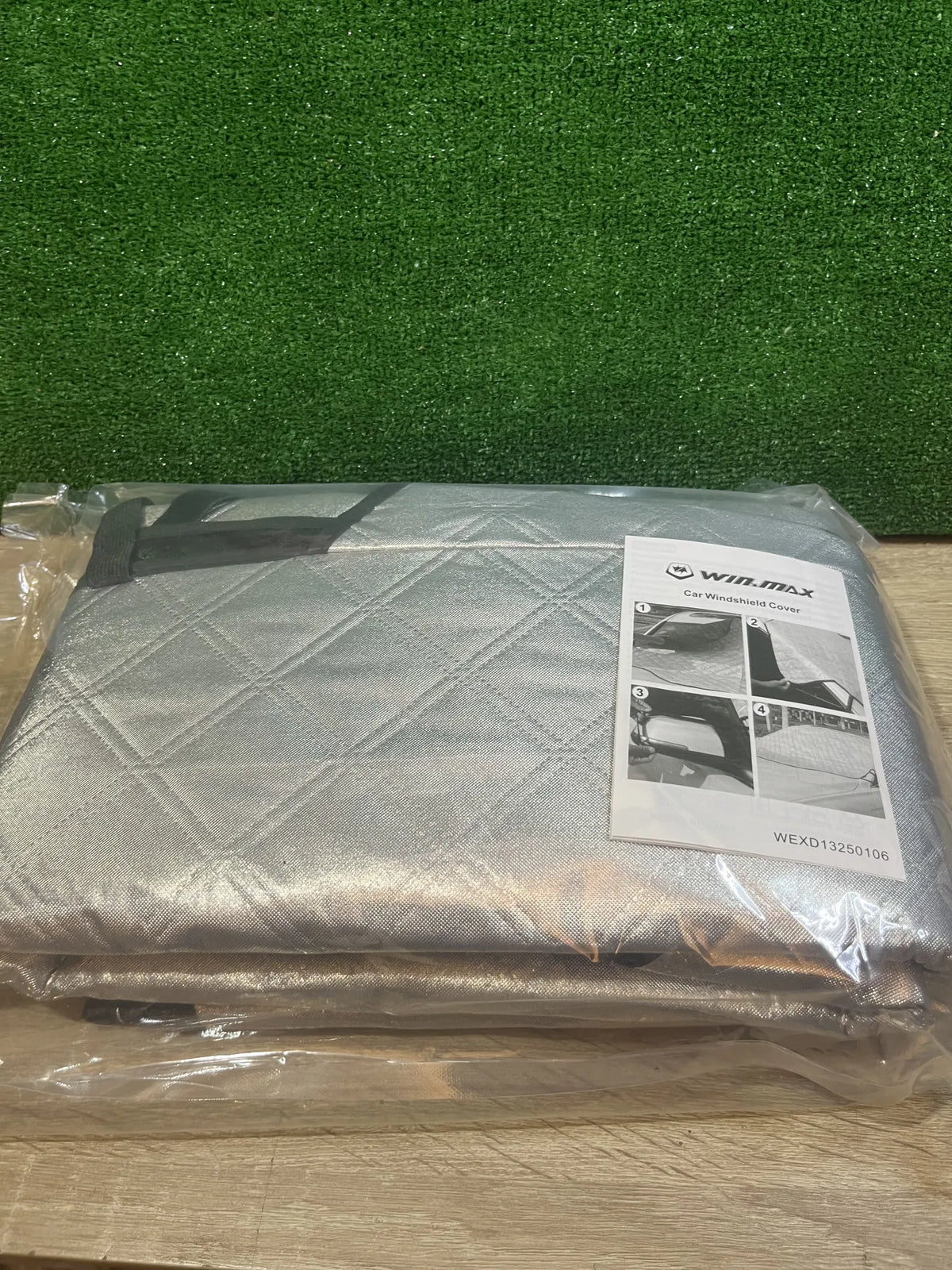 Cubierta para Parabrisas Delantero del Coche WIN.MAX