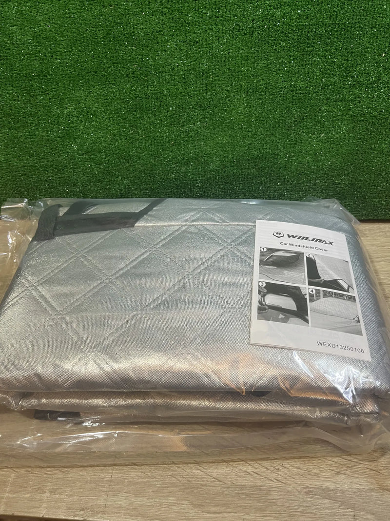 Cubierta para Parabrisas Delantero del Coche WIN.MAX