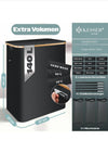 Cesto de ropa con tapa plegable Kesser