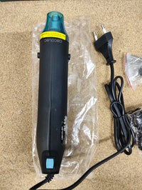 Pistola de calor cable con 450W CECOTEC