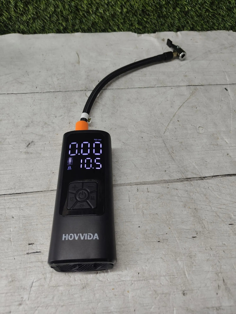 Compresor de aire portátil - Hovvida