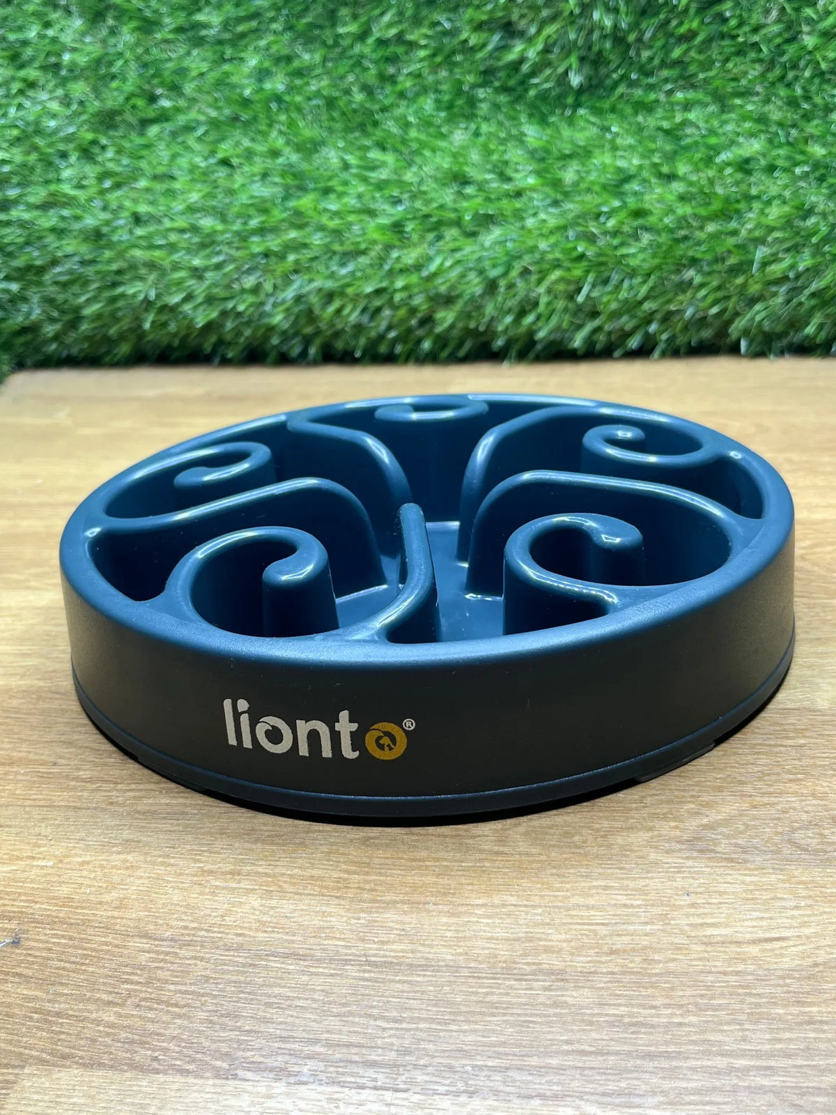 Comedero Anti-voracidad para Perros y Gatos 20 cm lionto