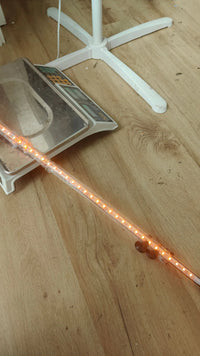 Lámpara LED del tanque de peces con control remoto