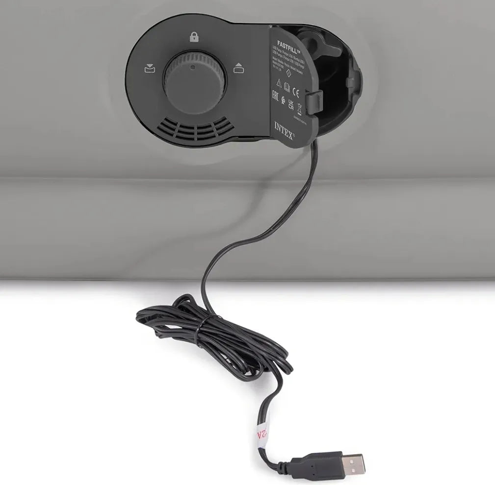 Colchón hinchable para 2 personas - Intex