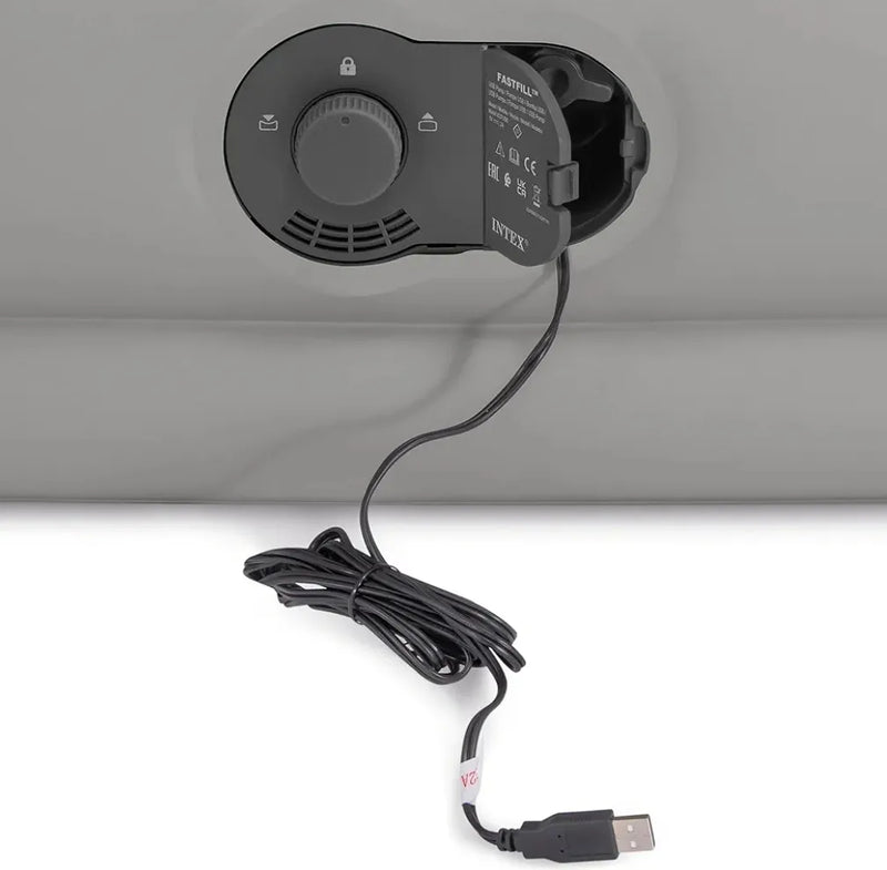 Colchón hinchable para 2 personas - Intex