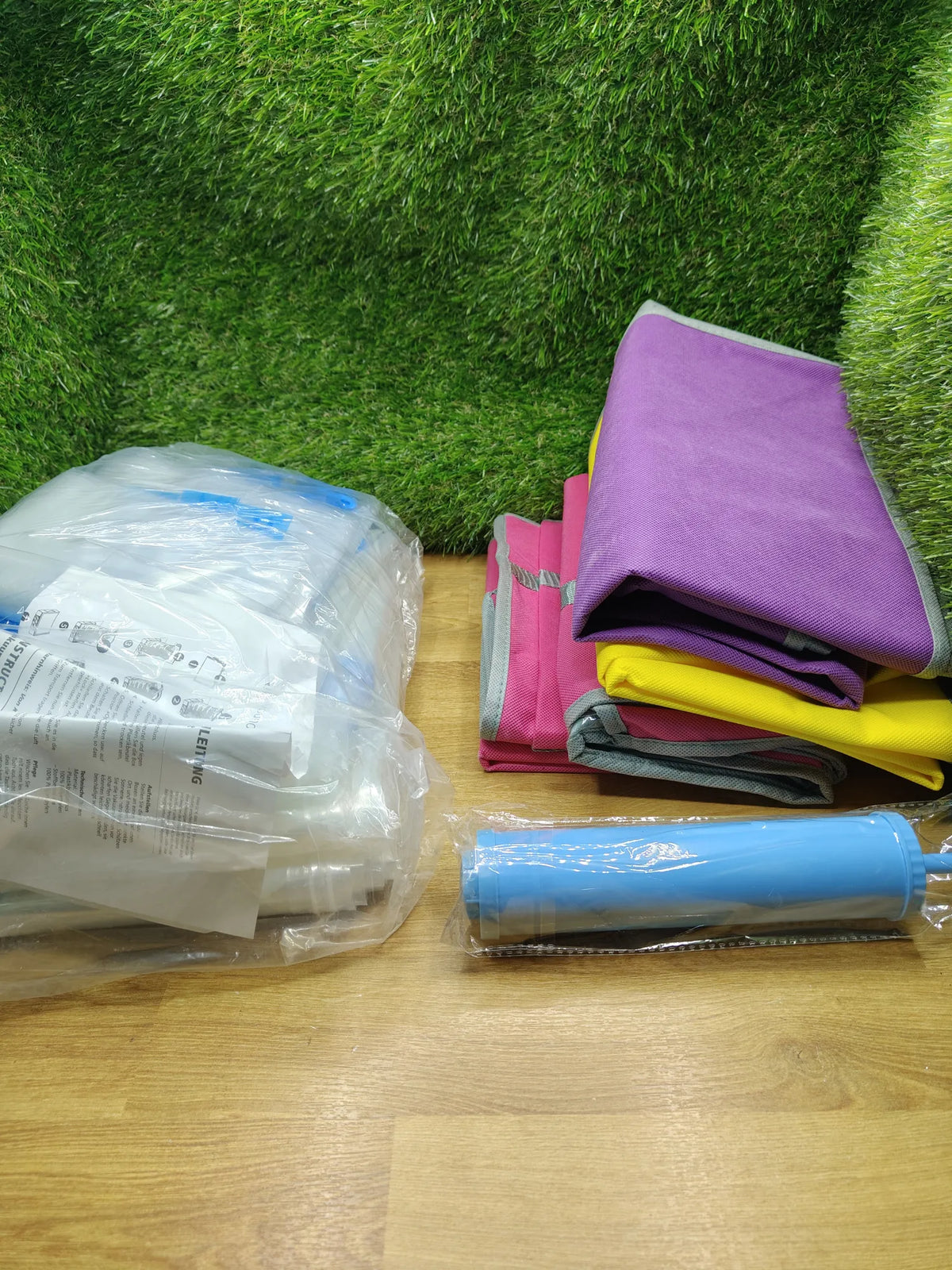 Bolsas de almacenaje al vacío VOUNOT