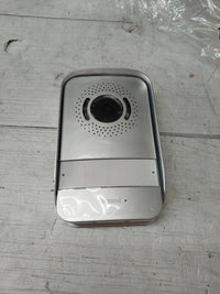Placa exterior de acero inoxidable - Legrand