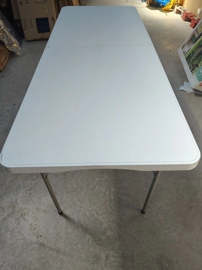 Mesa plegable portátil 180cm - Kg kitgarden