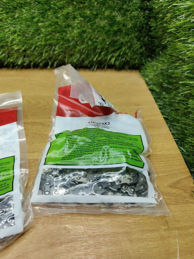 Pack de 3 cadenas de motosierra OREGON