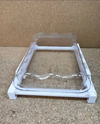 Soporte de almacenamiento de huevos con rodamiento