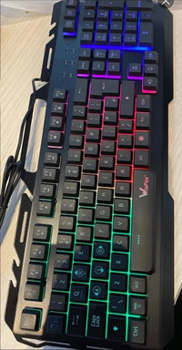 Teclado gaming