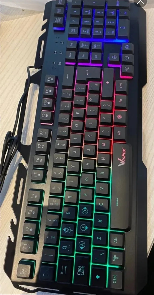 Teclado gaming