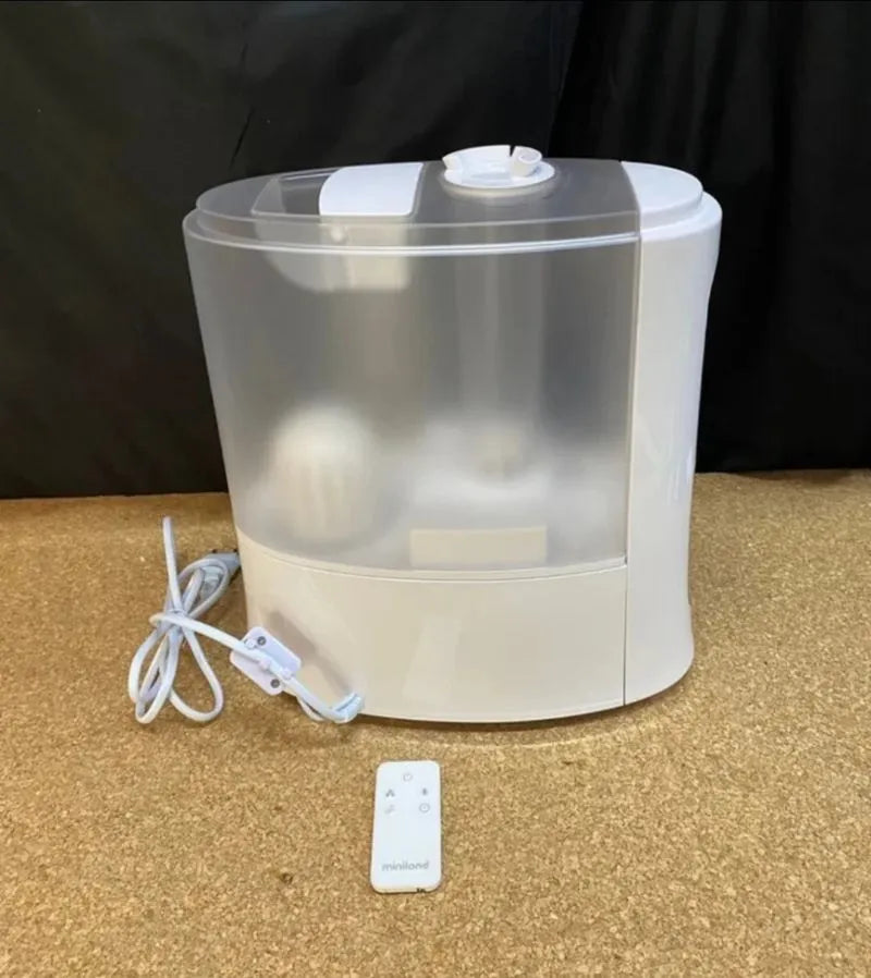 Humidificador Ultrasónico Programable