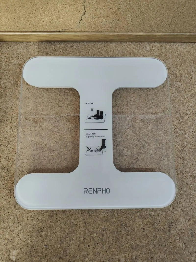 Bascula de Baño Alta Precisión