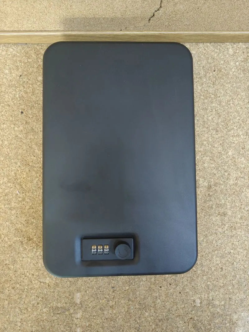 Caja de seguridad portátil con cerradura numerica