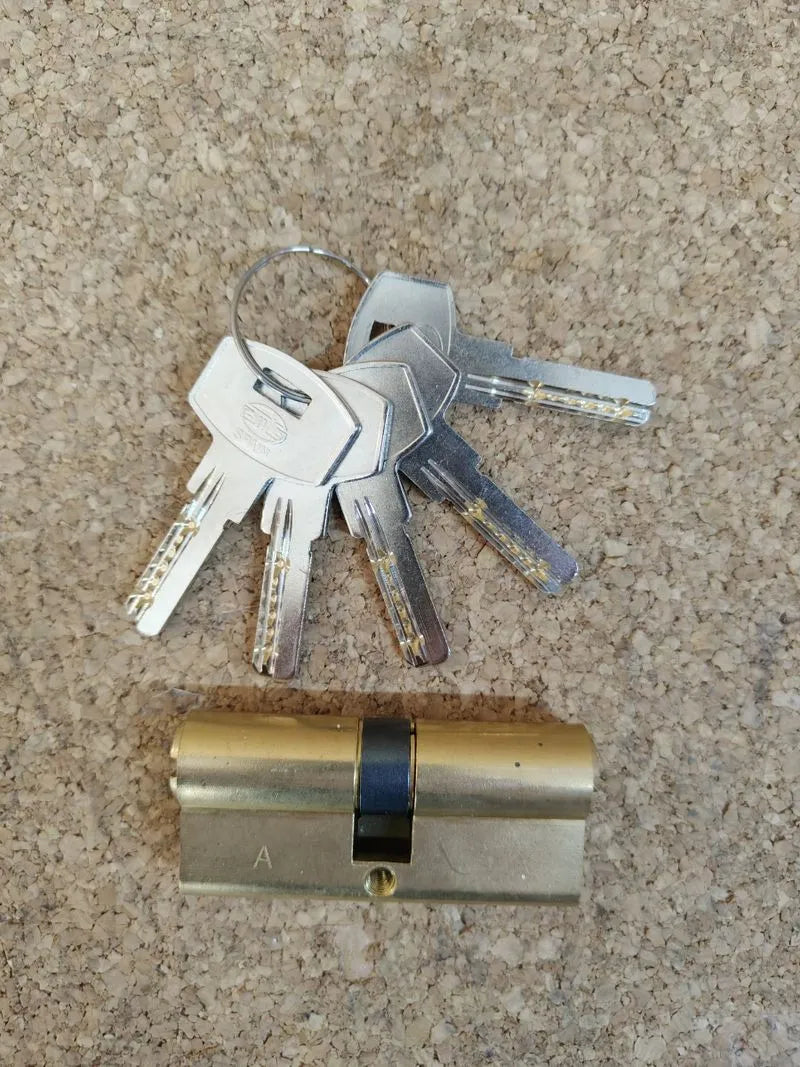 Amig - Cilindro de seguridad