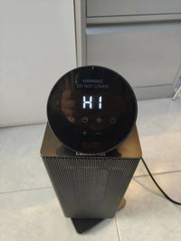 Calefactor 2000W Led