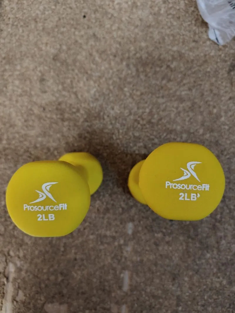 Mancuernas 2LB