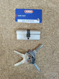 ABUS 48300 Cilindro perfilado D6XNP ABUS