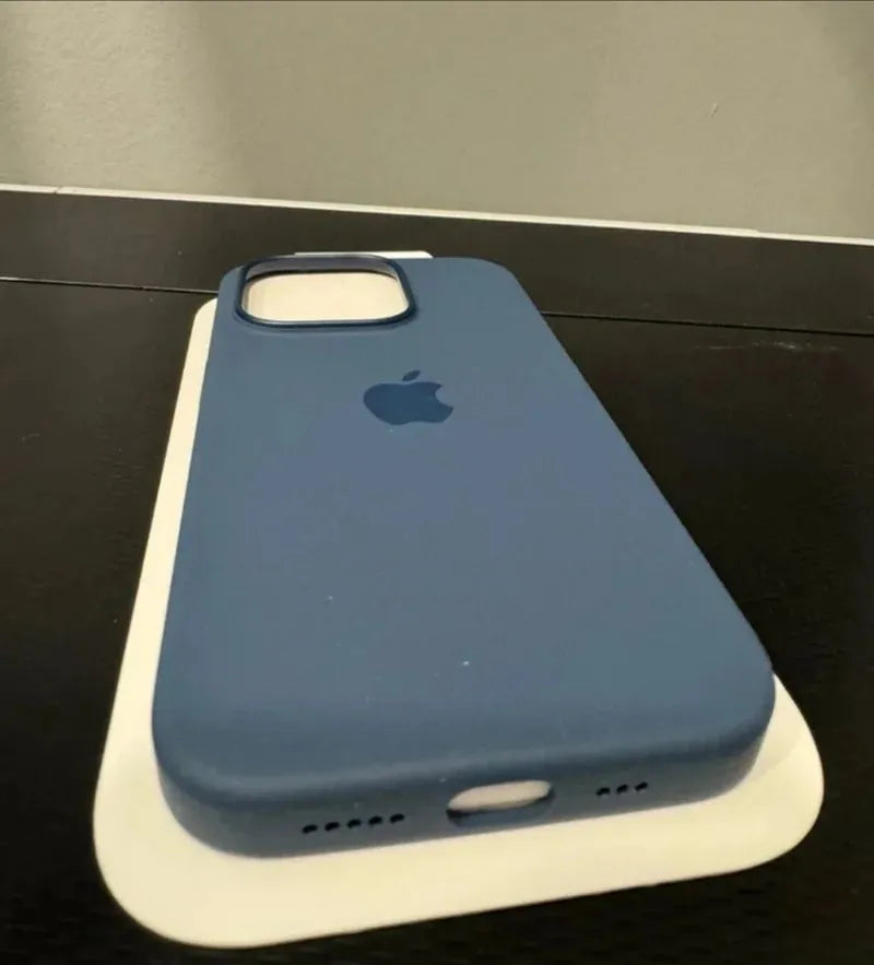 Funda de Silicona MagSafe para el iPhone 14 Pro