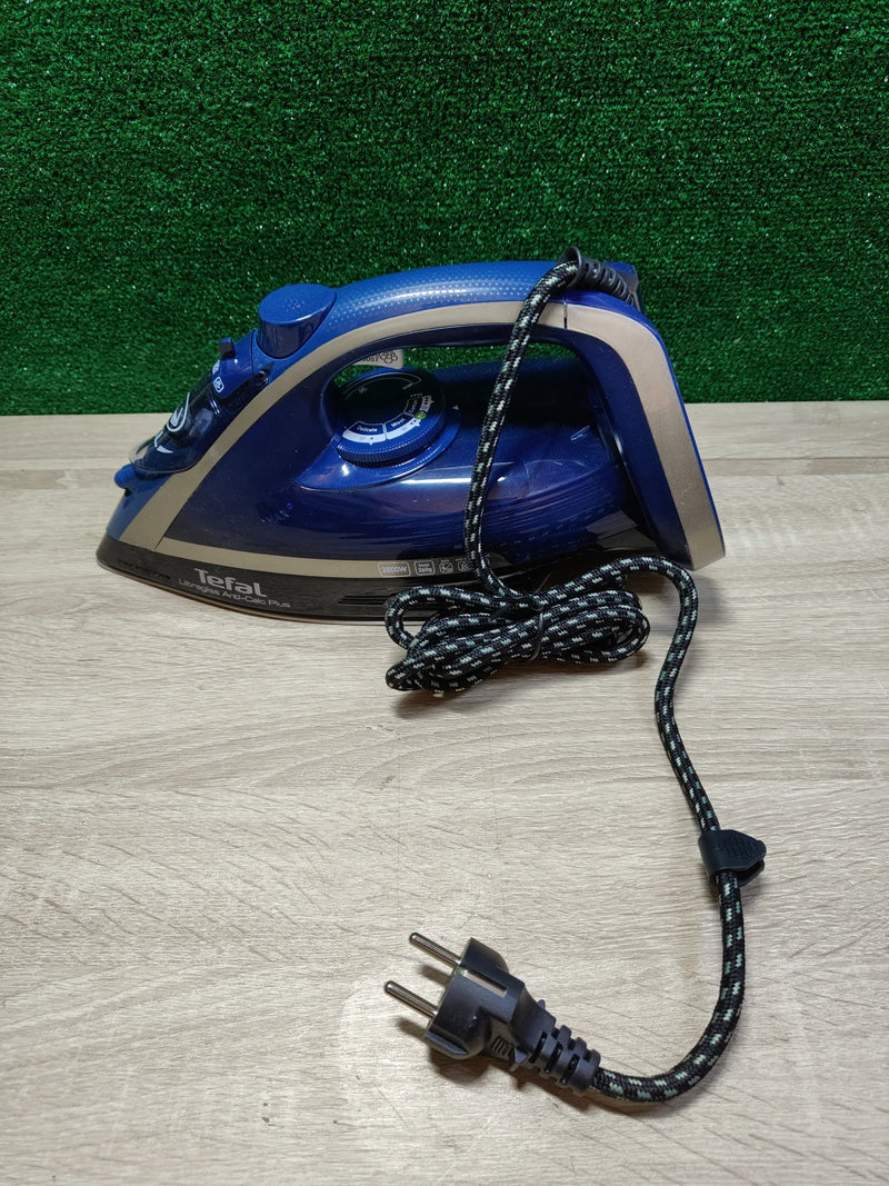 Plancha de vapor antical Tefal